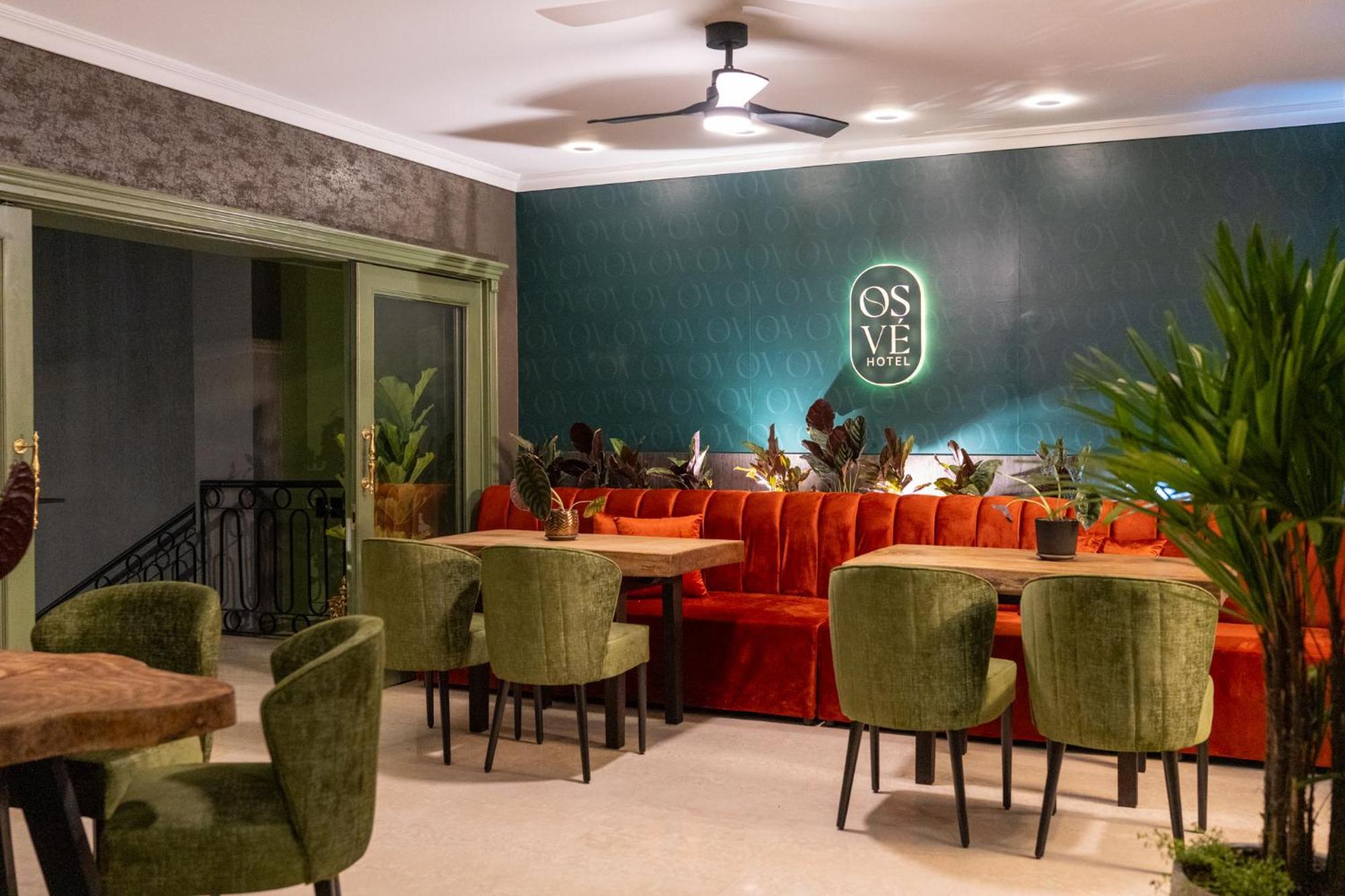 Hotel Osve Boutique קאלי מראה חיצוני תמונה