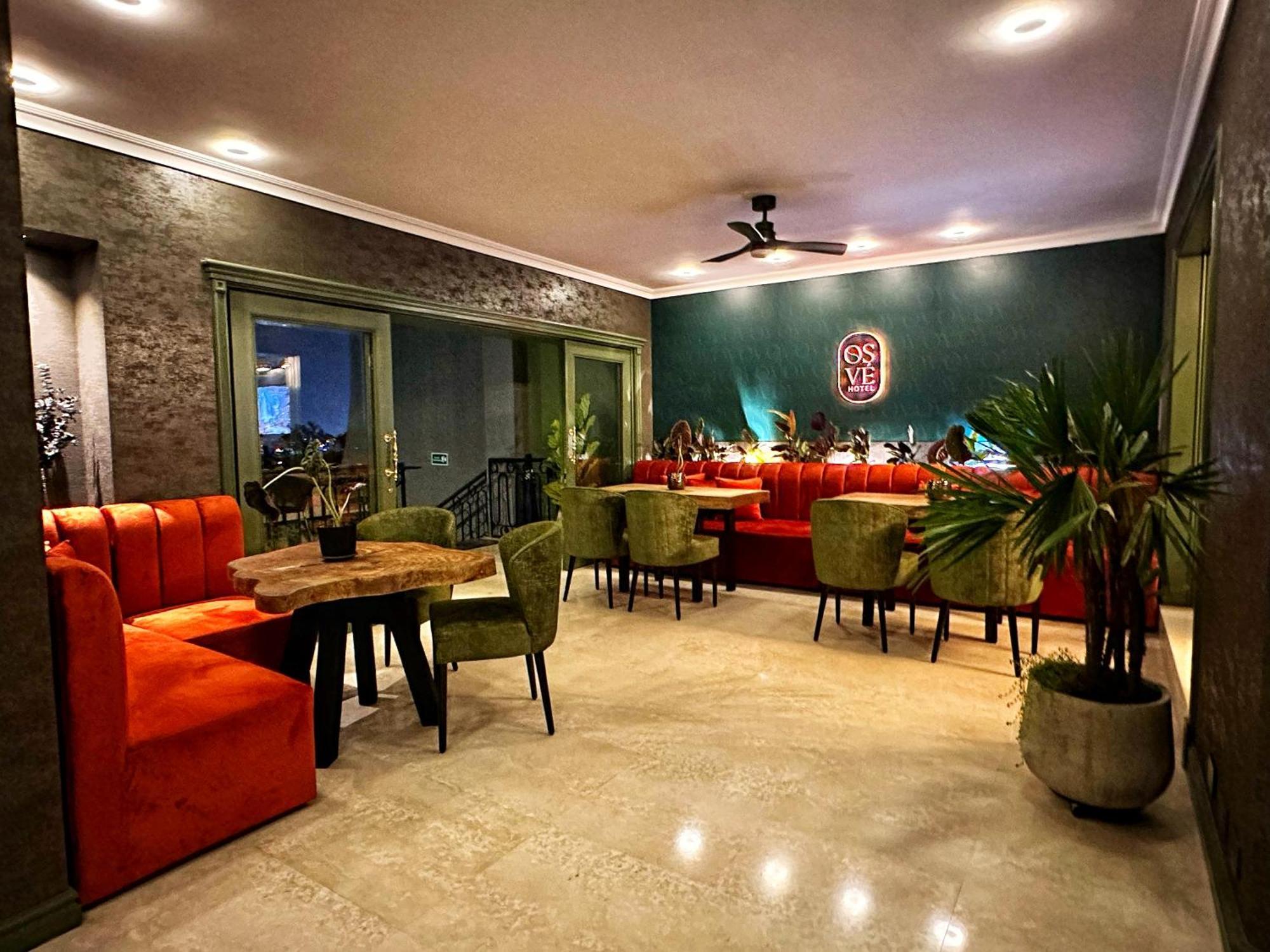 Hotel Osve Boutique קאלי מראה חיצוני תמונה