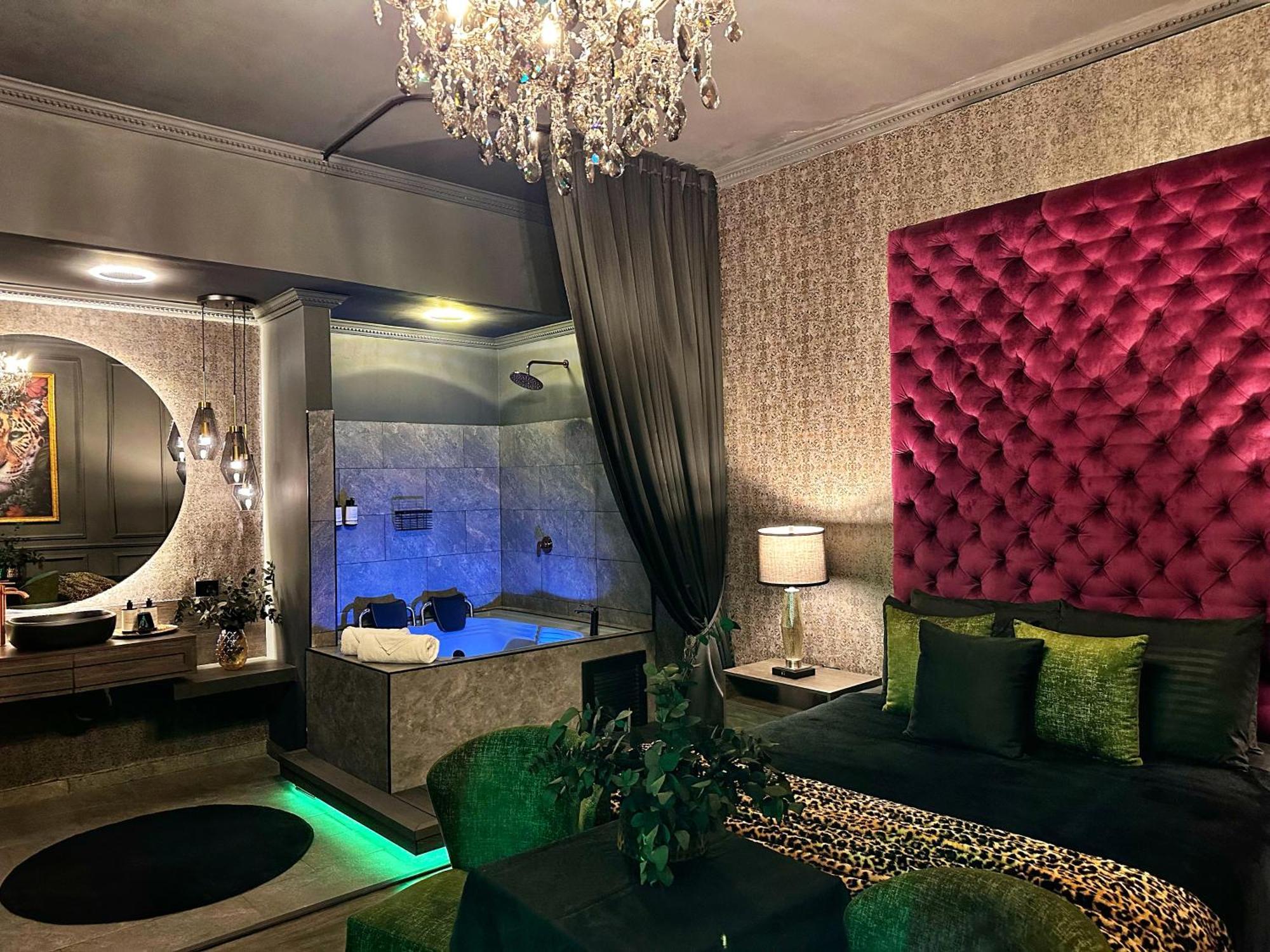 Hotel Osve Boutique קאלי מראה חיצוני תמונה