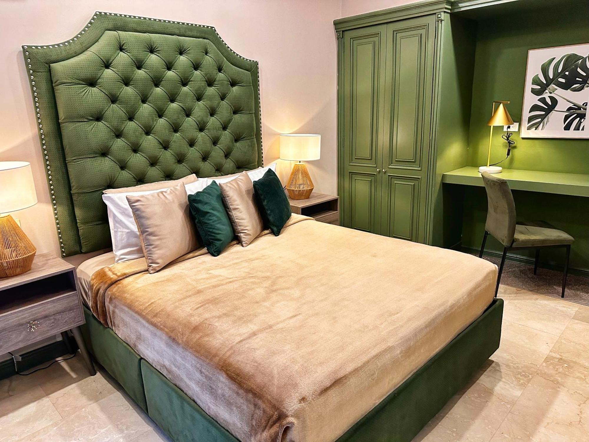 Hotel Osve Boutique קאלי מראה חיצוני תמונה