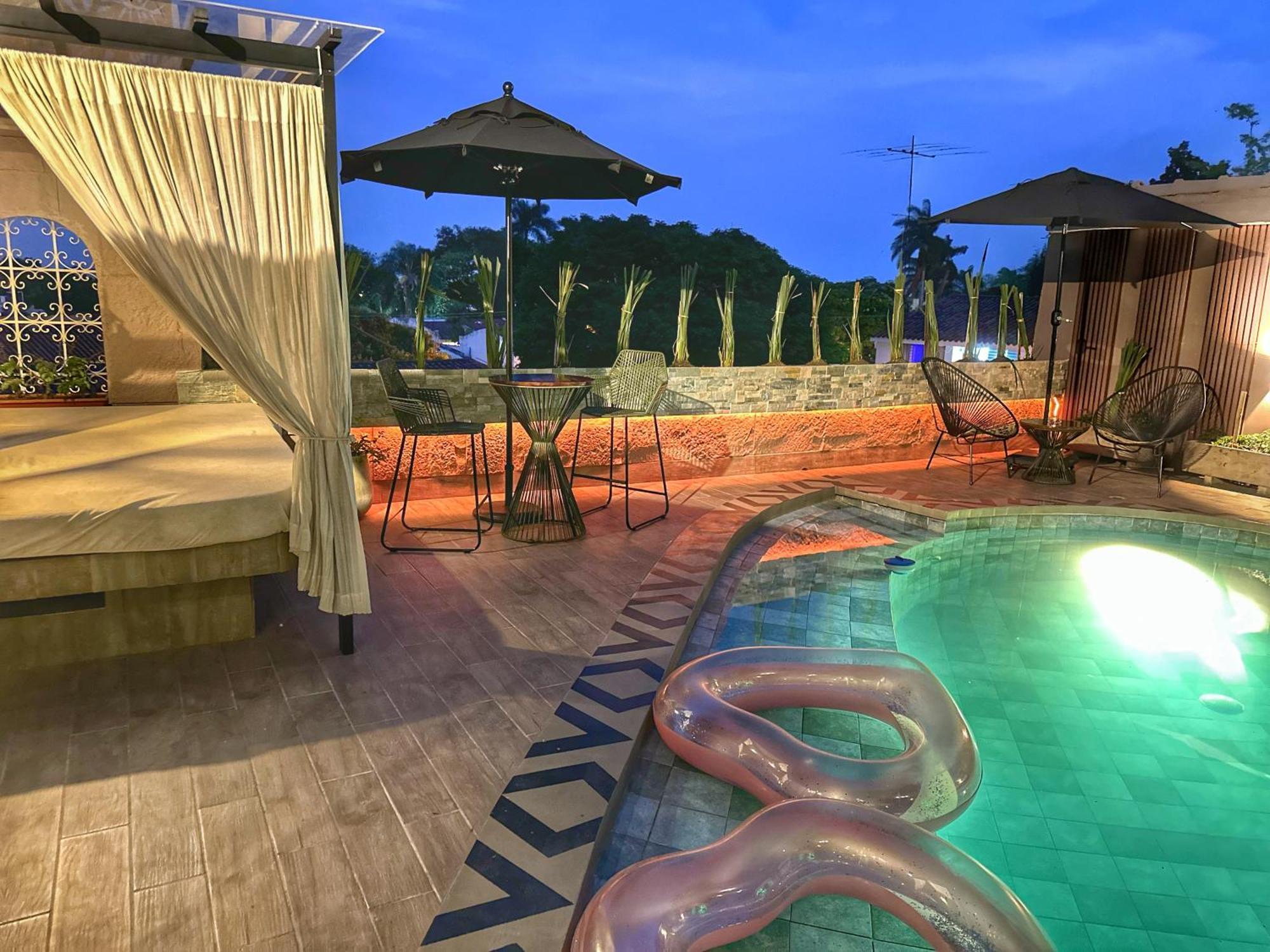 Hotel Osve Boutique קאלי מראה חיצוני תמונה