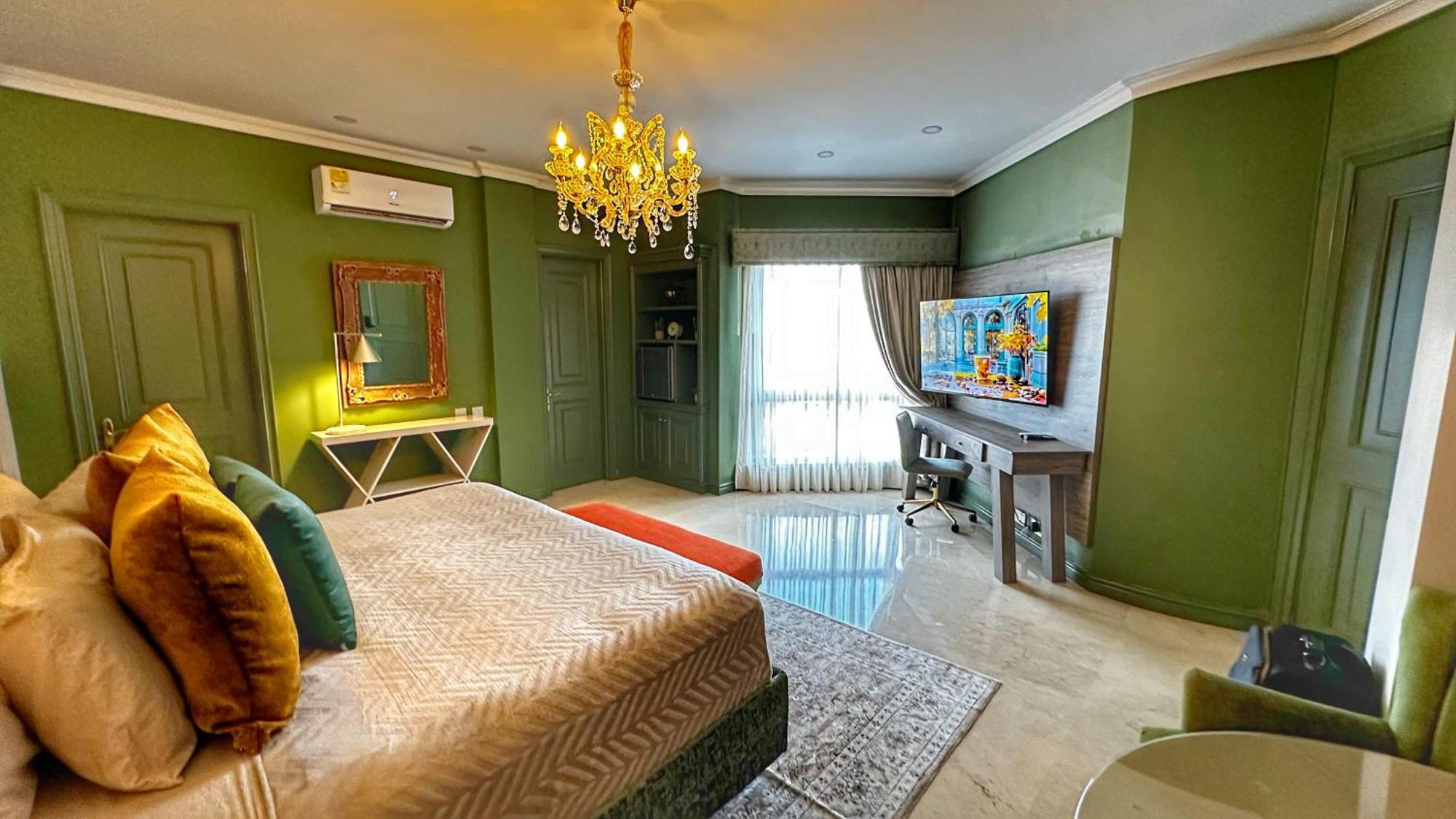 Hotel Osve Boutique קאלי מראה חיצוני תמונה