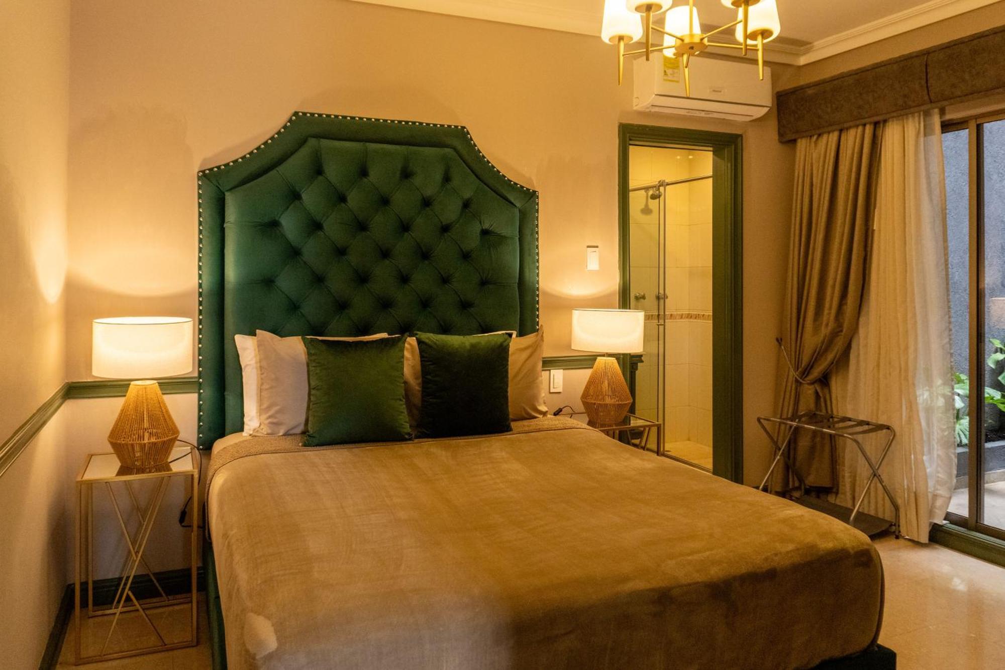 Hotel Osve Boutique קאלי מראה חיצוני תמונה