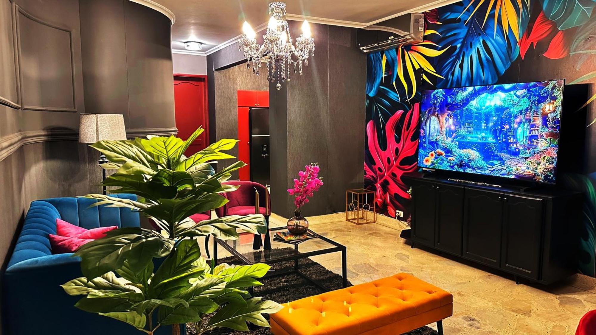 Hotel Osve Boutique קאלי מראה חיצוני תמונה