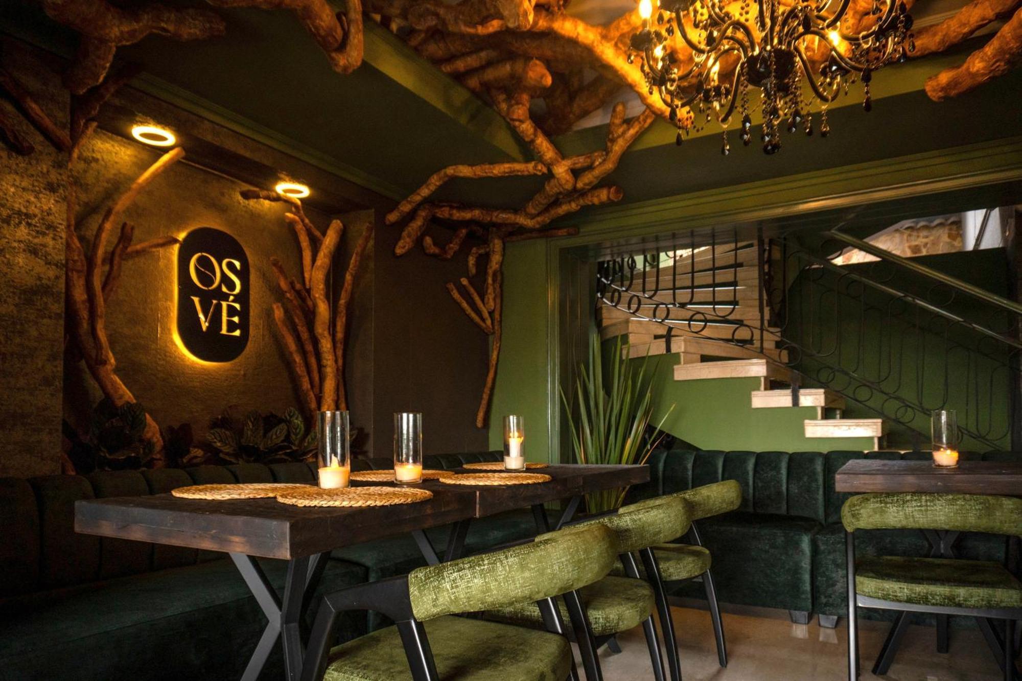 Hotel Osve Boutique קאלי מראה חיצוני תמונה