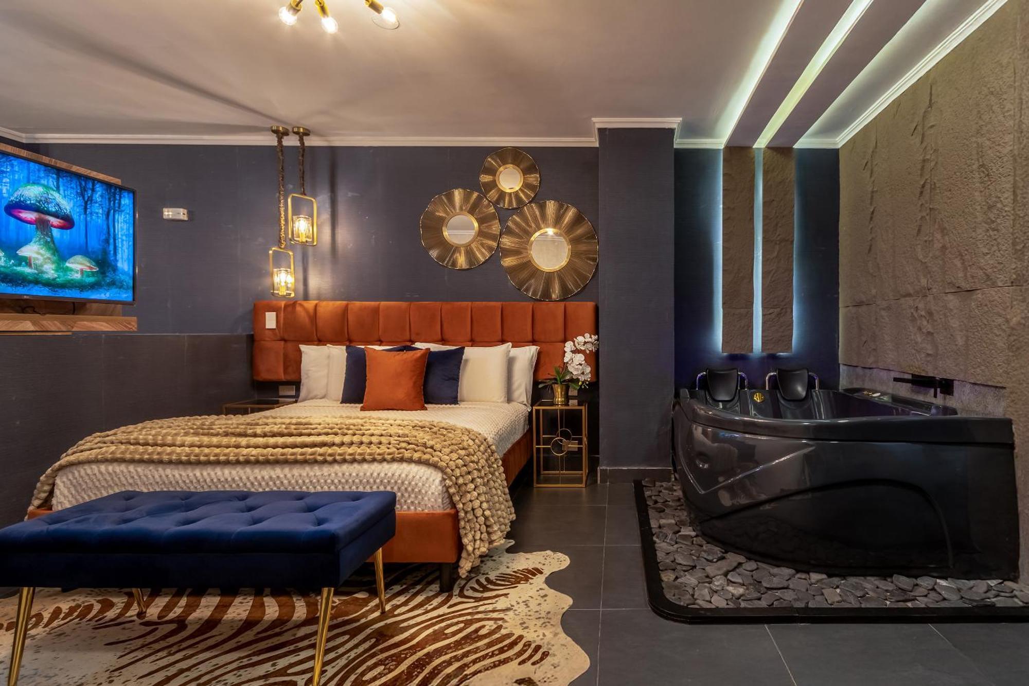 Hotel Osve Boutique קאלי חדר תמונה