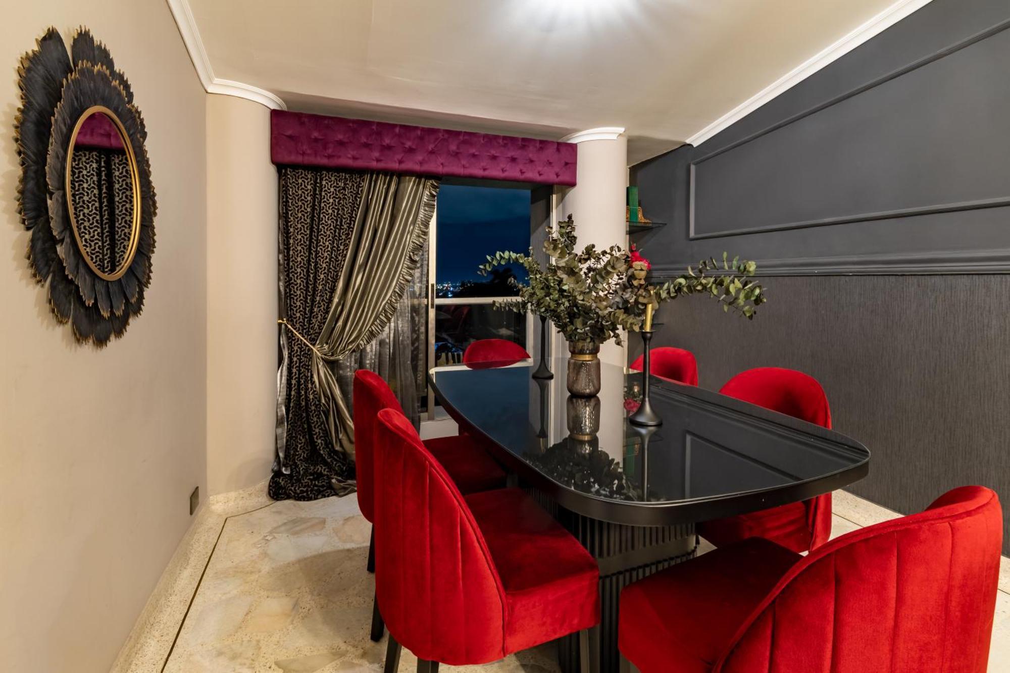 Hotel Osve Boutique קאלי מראה חיצוני תמונה