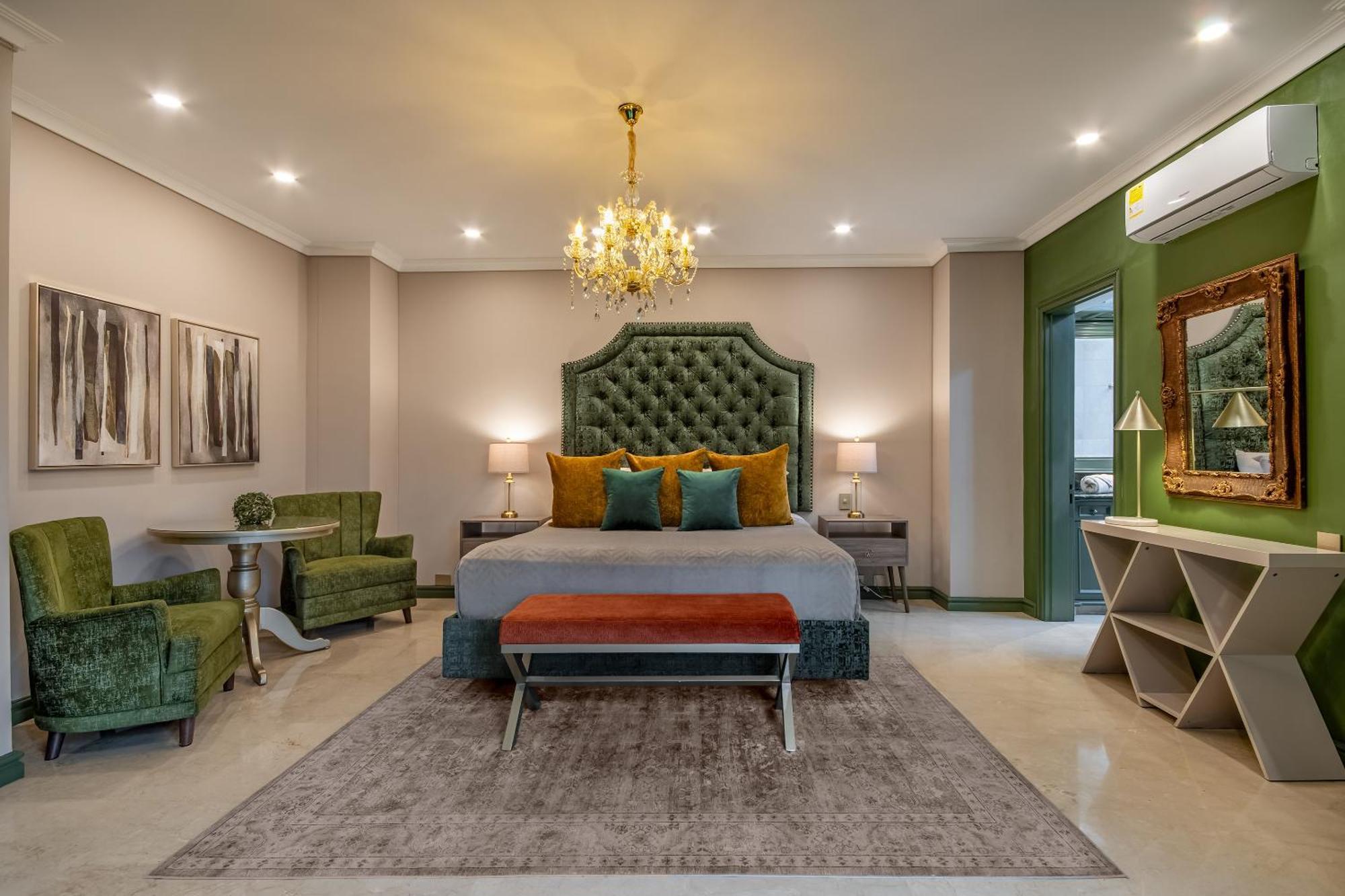 Hotel Osve Boutique קאלי מראה חיצוני תמונה