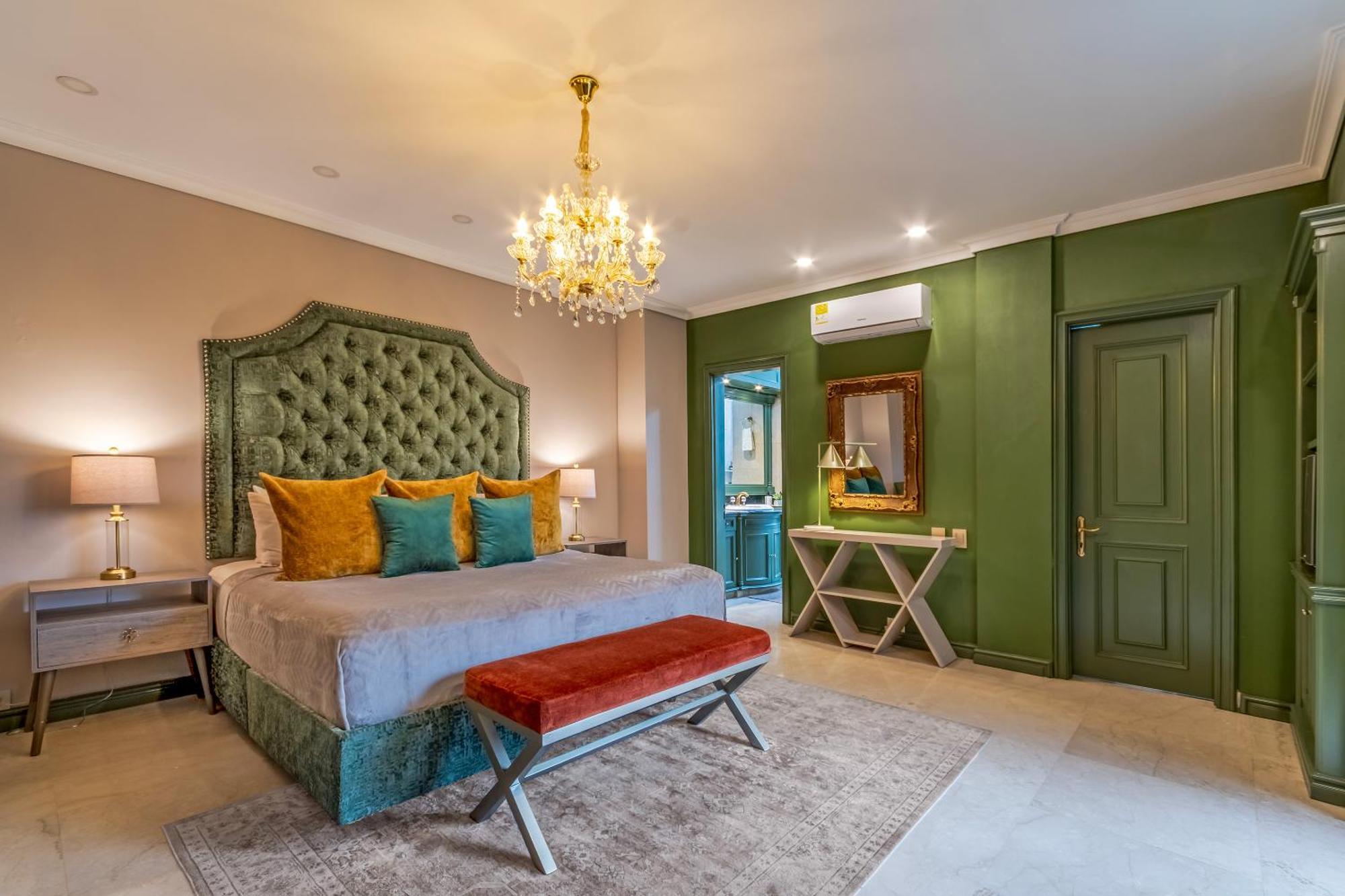 Hotel Osve Boutique קאלי חדר תמונה