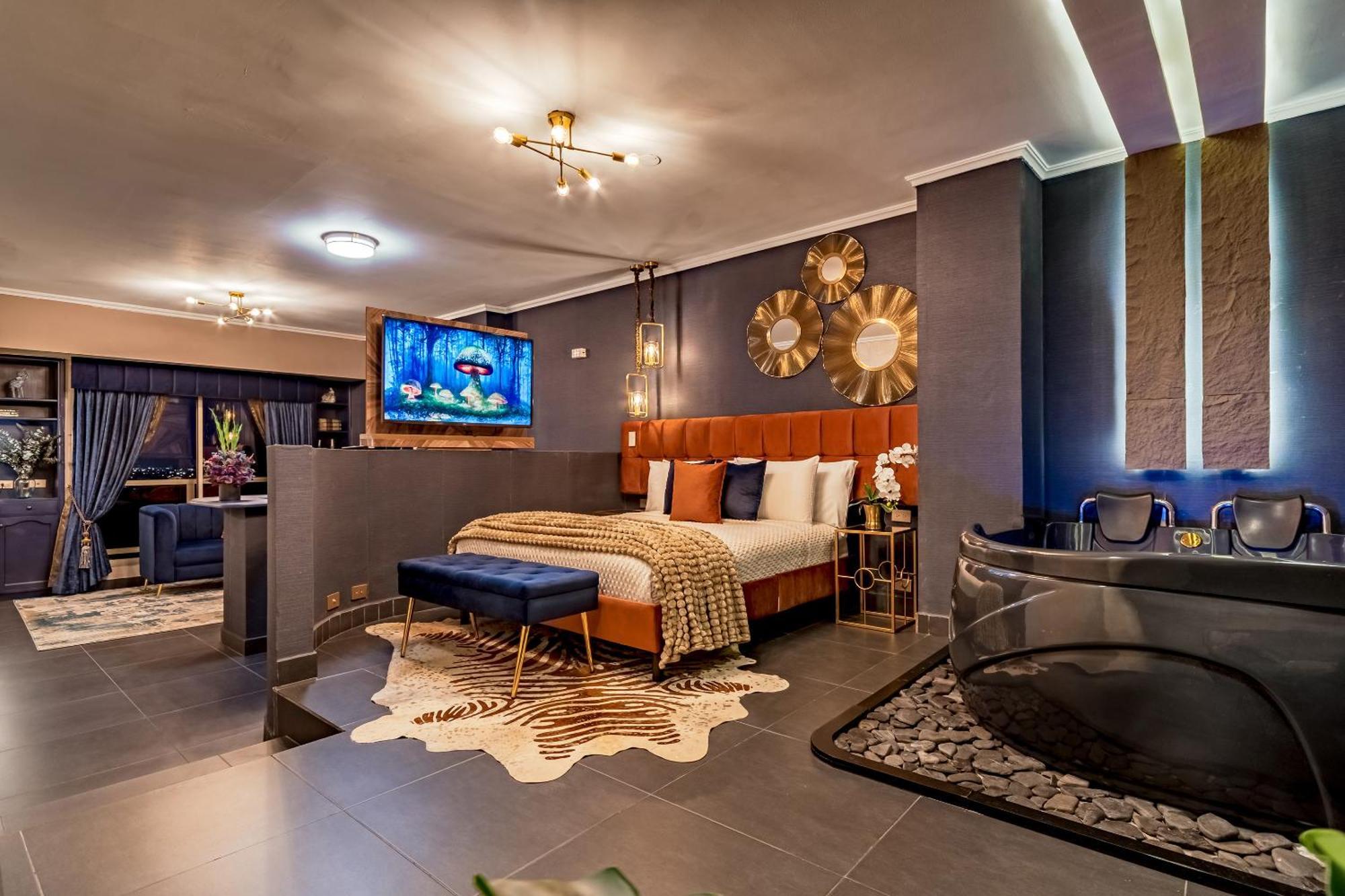 Hotel Osve Boutique קאלי מראה חיצוני תמונה