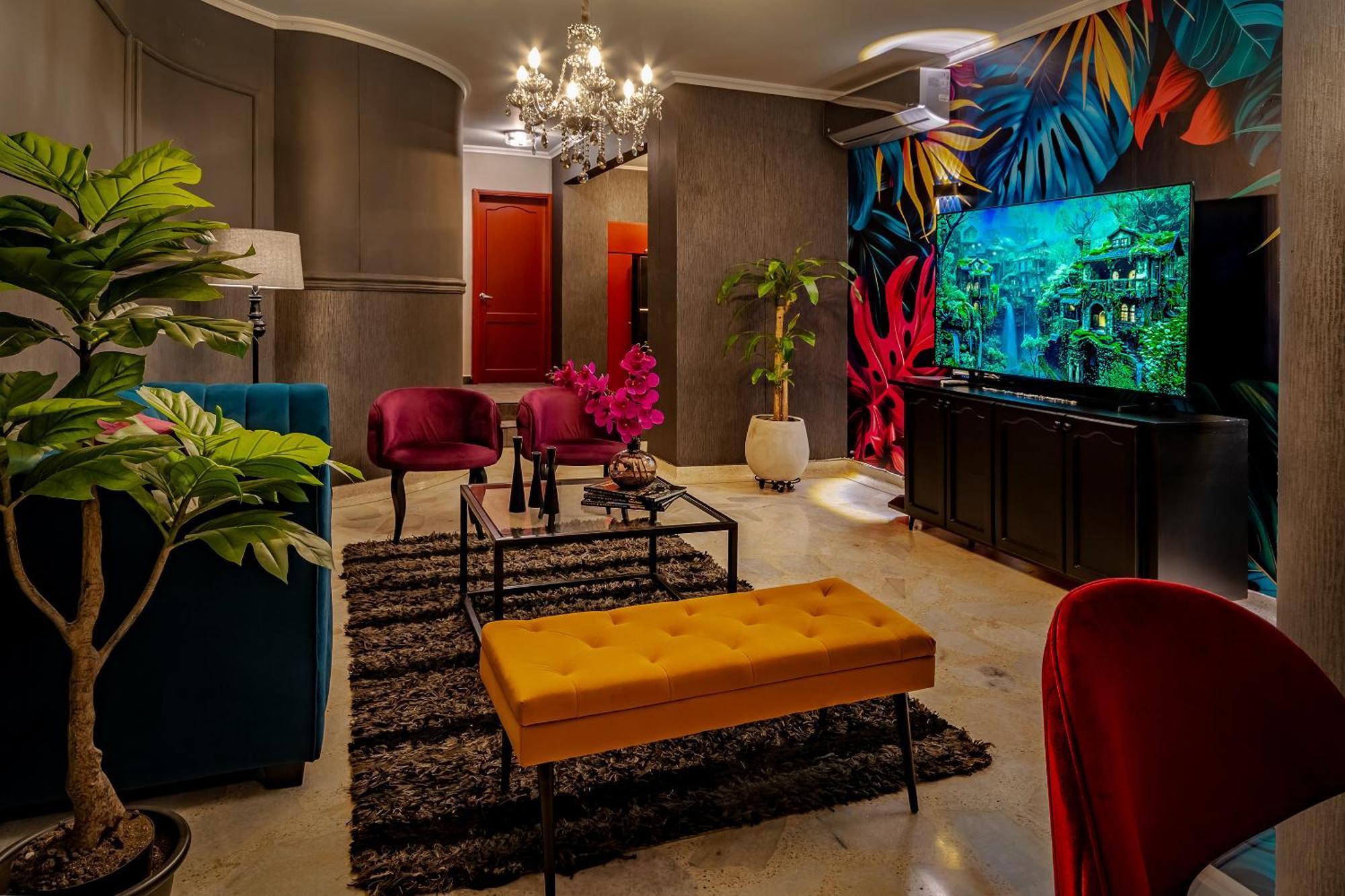 Hotel Osve Boutique קאלי מראה חיצוני תמונה