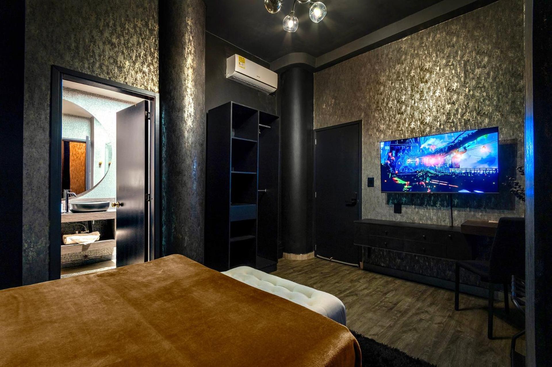 Hotel Osve Boutique קאלי חדר תמונה