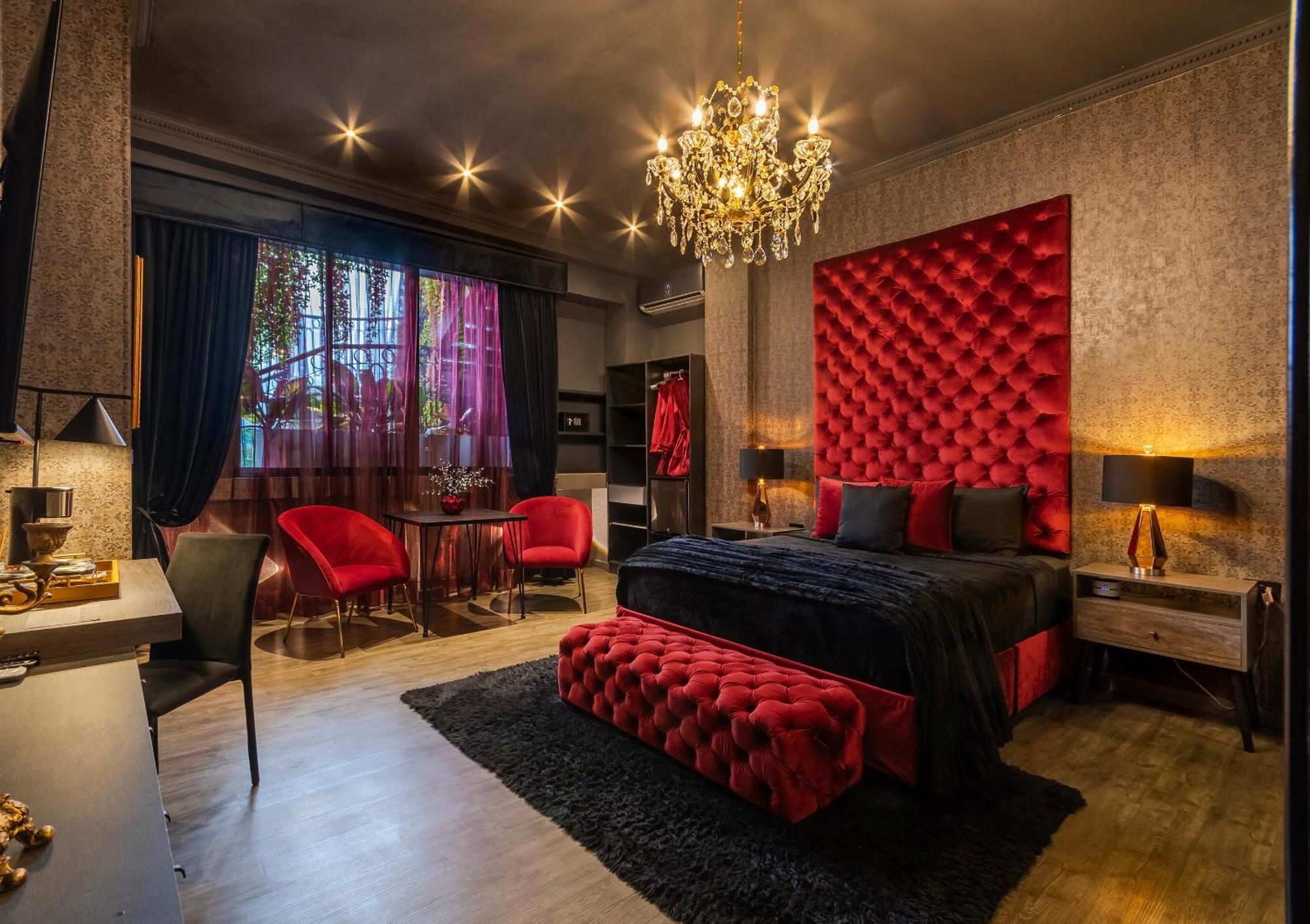 Hotel Osve Boutique קאלי חדר תמונה