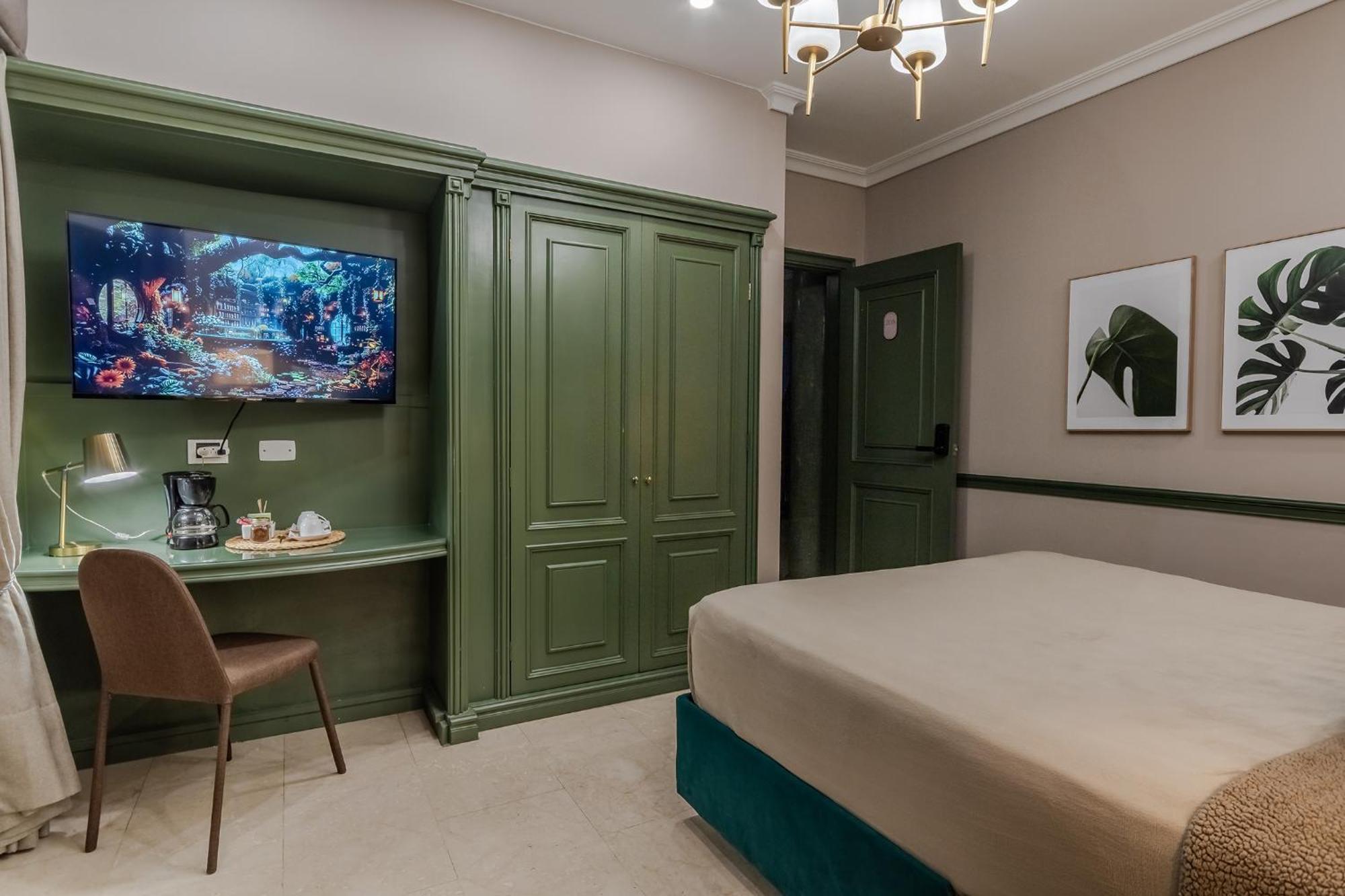 Hotel Osve Boutique קאלי חדר תמונה