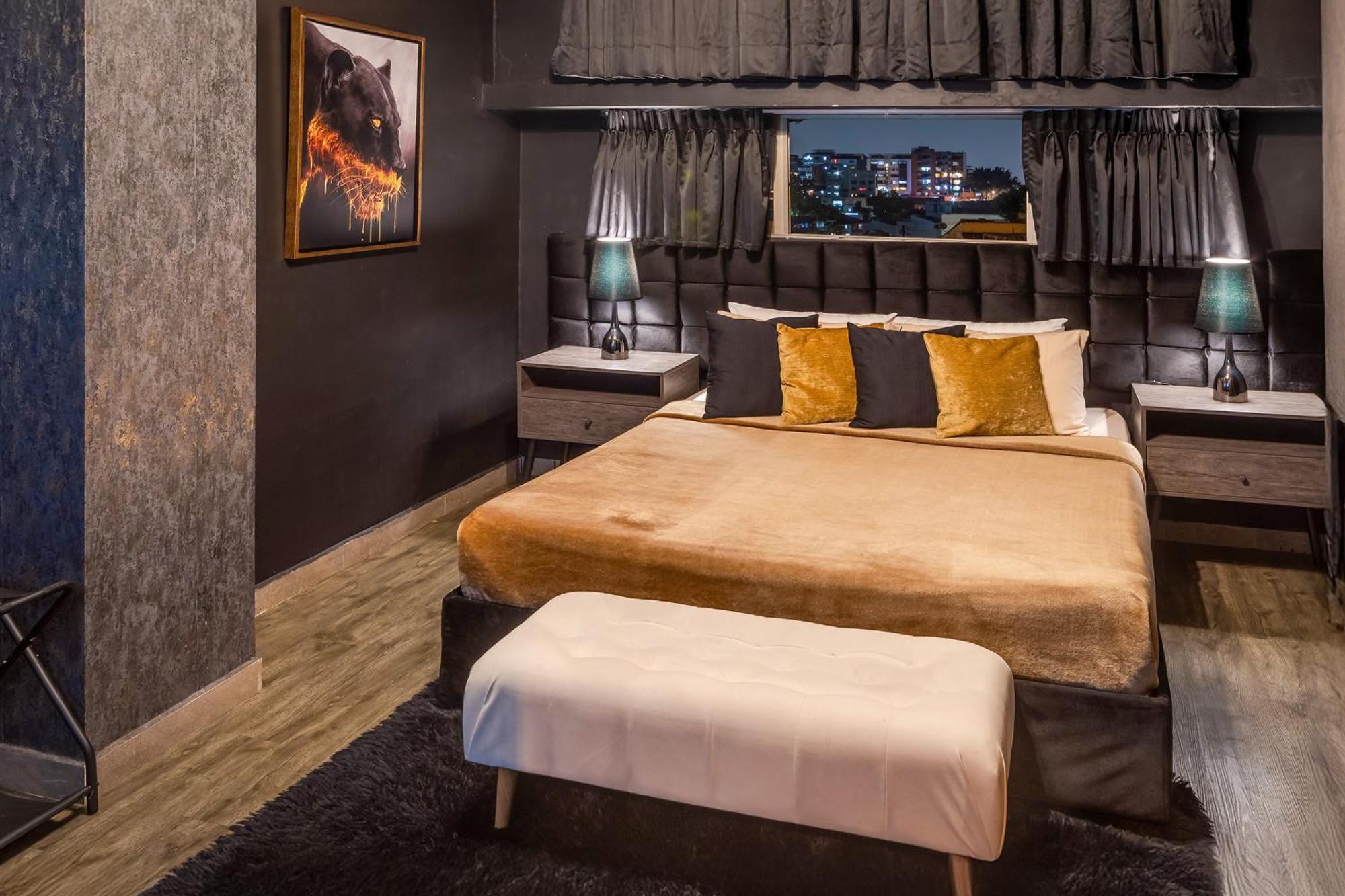 Hotel Osve Boutique קאלי חדר תמונה