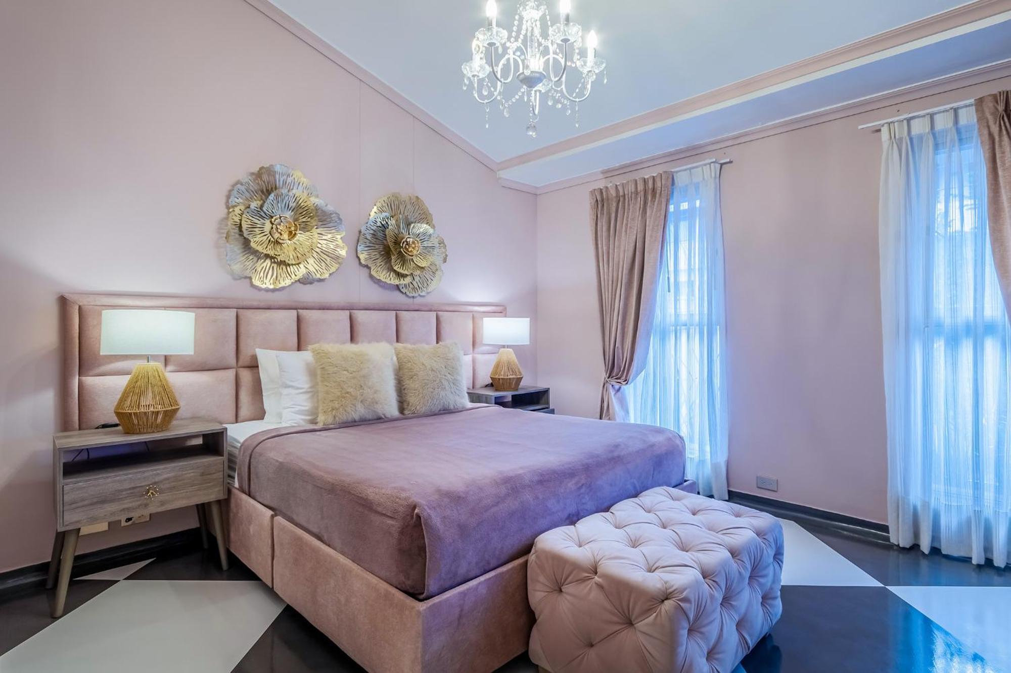 Hotel Osve Boutique קאלי חדר תמונה