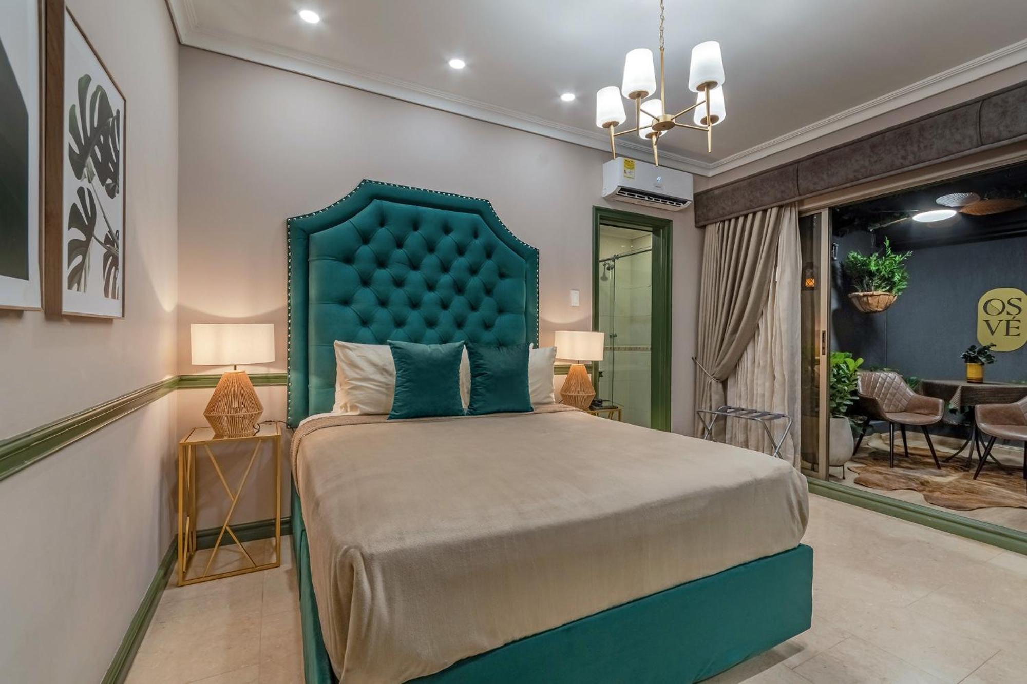 Hotel Osve Boutique קאלי חדר תמונה