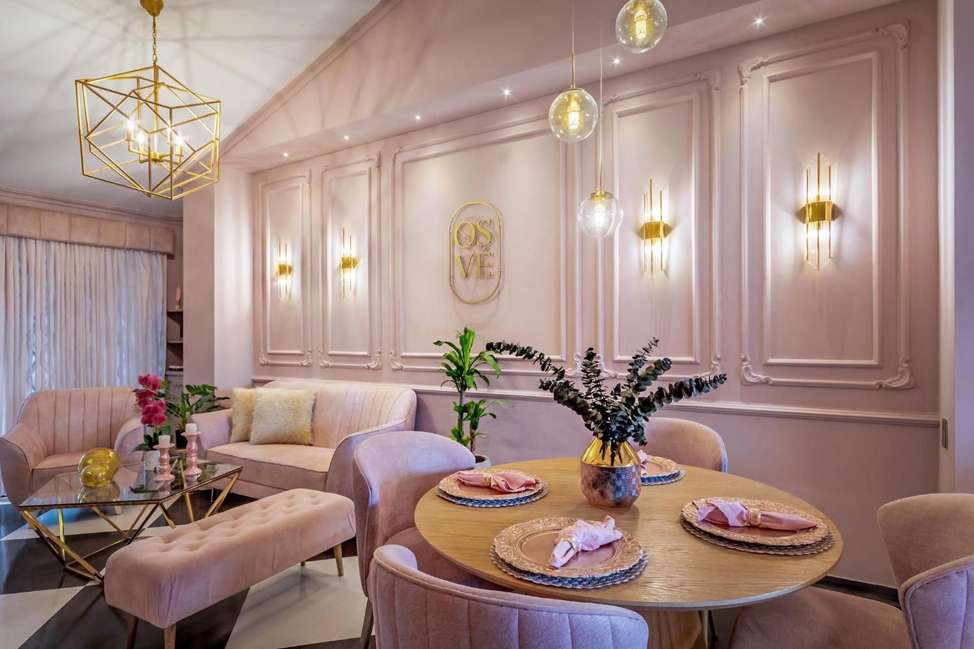 Hotel Osve Boutique קאלי מראה חיצוני תמונה