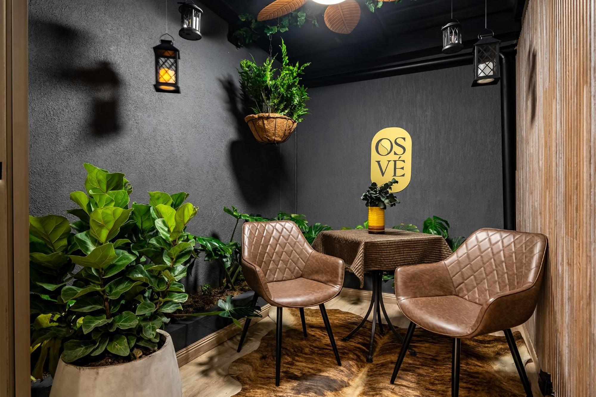 Hotel Osve Boutique קאלי חדר תמונה