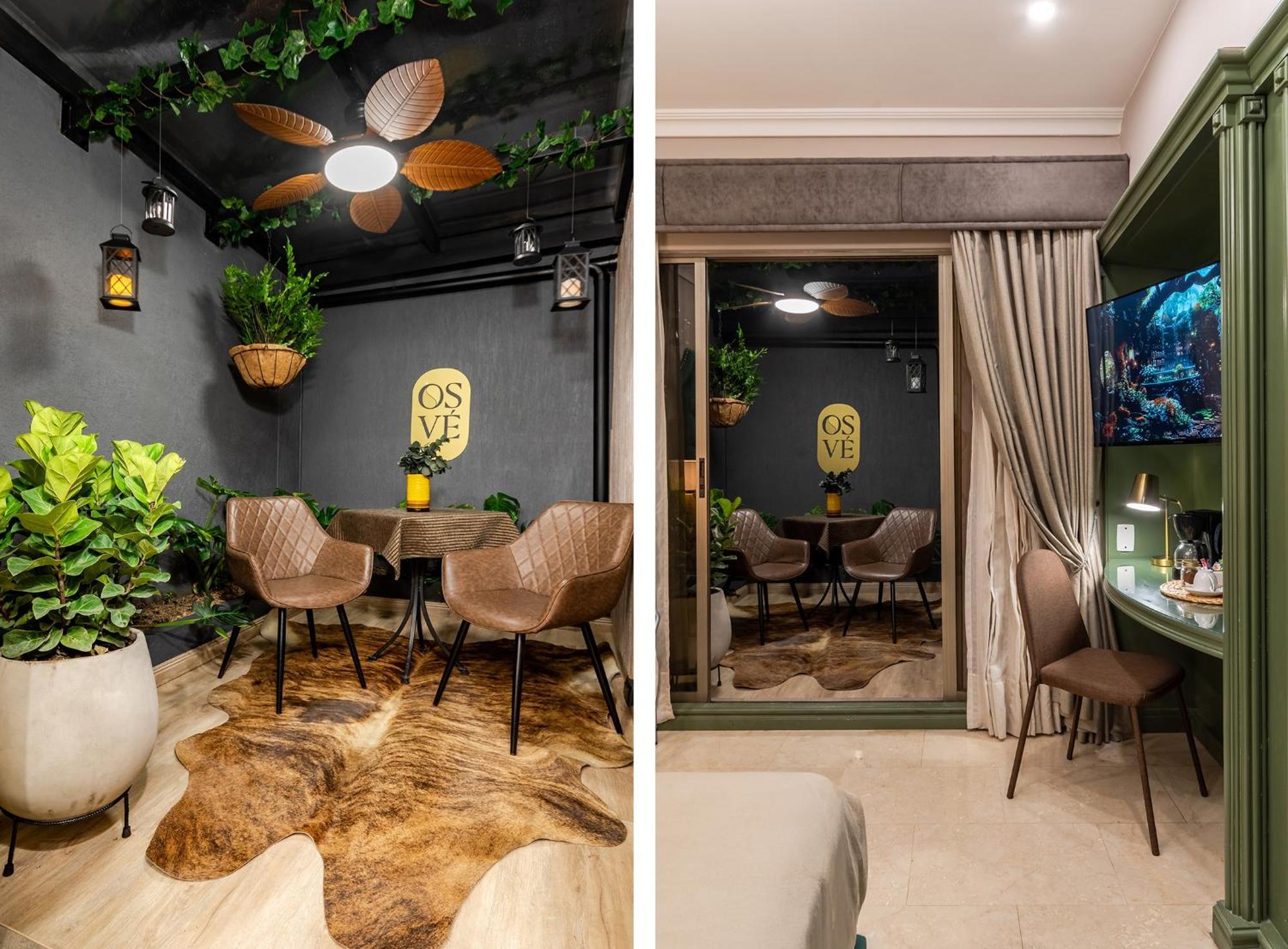 Hotel Osve Boutique קאלי חדר תמונה