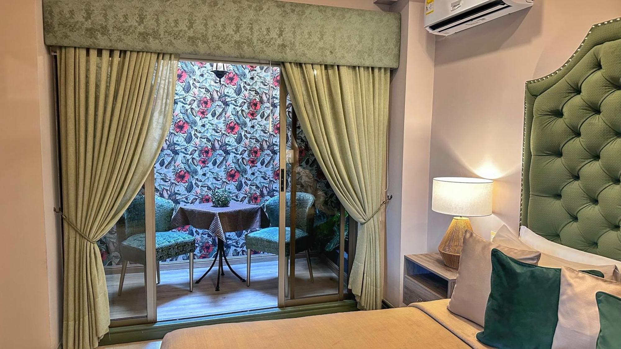 Hotel Osve Boutique קאלי חדר תמונה
