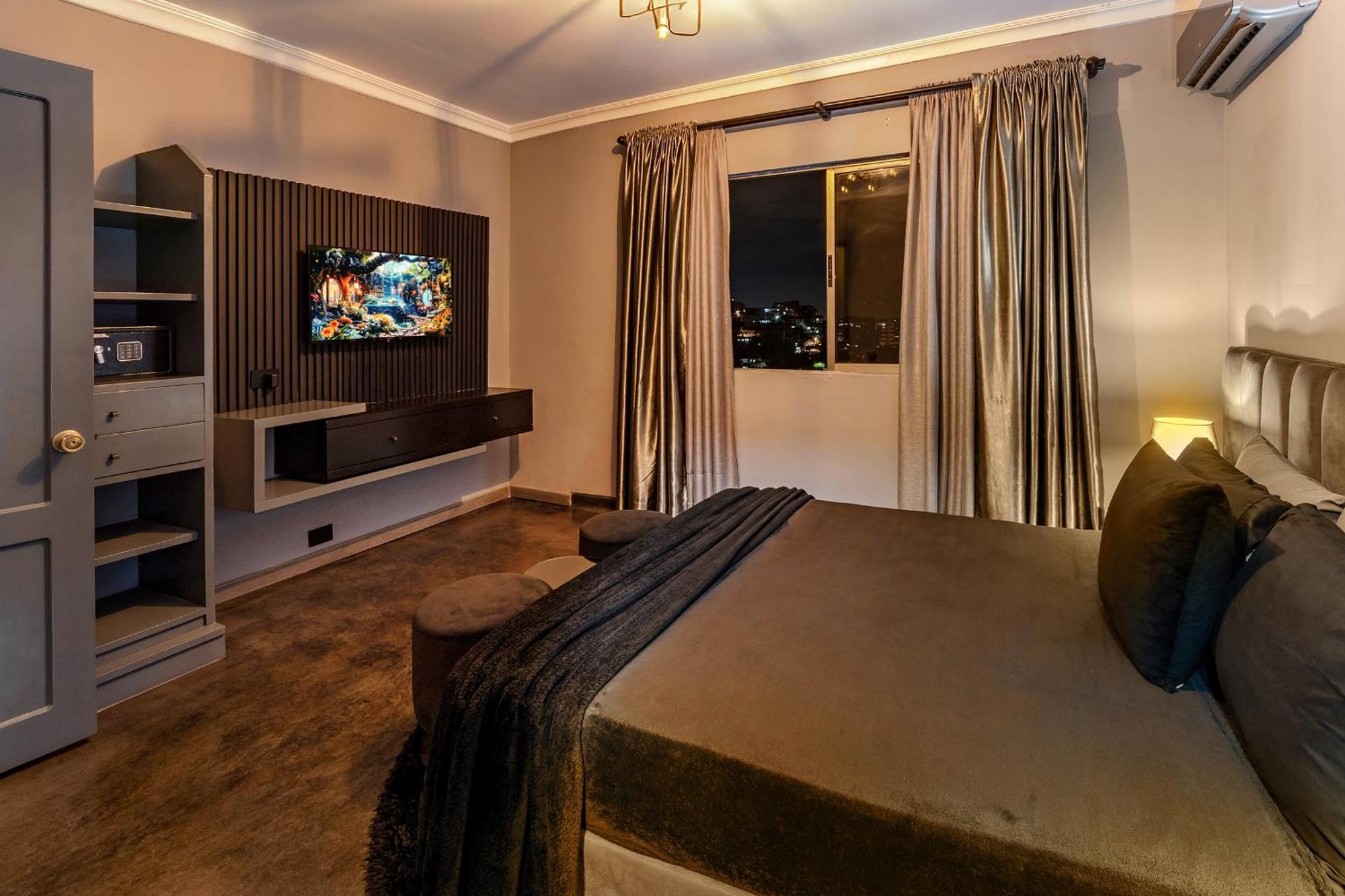 Hotel Osve Boutique קאלי חדר תמונה